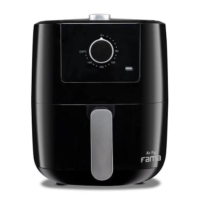 Air Fryer Fama 3L Revestimento Antiaderente 1300W FFR27P 110V