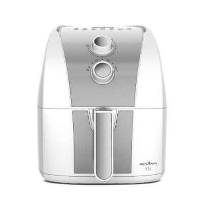 Air Fryer Britânia 5,5L Antiaderente Redstone 1500W BAF52 110V