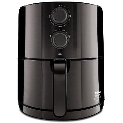 Air Fryer Philco 4,6L 1500W Titanium Inox PFR18TI 110V