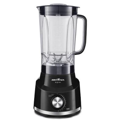 Liquidificador Britânia 1400W 12 Velocidades BLQE14A 220V