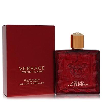 Col. Masculina Versace 100 Ml Eau De Parfum Spray