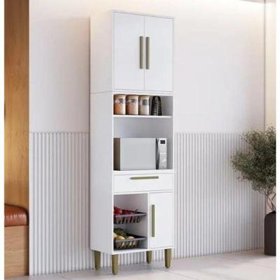 Torre Quente Lorena C/ Fruteira Kaiki Móveis - Branco