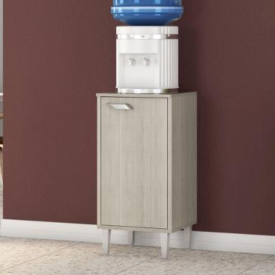 Balcão Multiuso Porta Filtro Com 1 Porta Estonia Elmo/elmo Hr Móveis