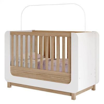 Berço Mini Cama Aconchego Branco Jequitibá Hp – Henn