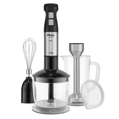 Mixer Philco 3 Em 1 Inox 800W PMX2000 110V