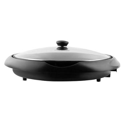 Top Grill Britânia BPE01 Preto 1200W 110V