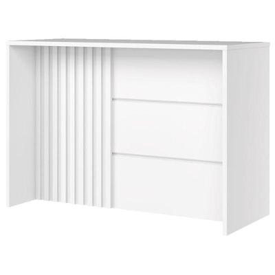 Bancada Gourmet Americana Branco Hp – Henn