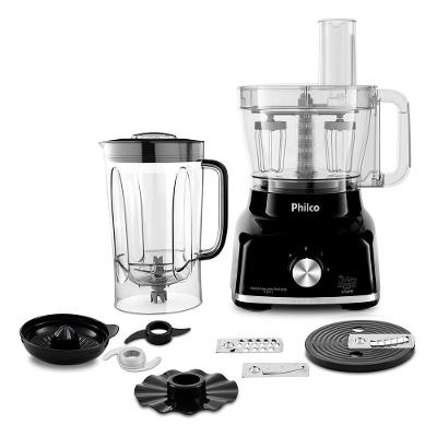 Multiprocessador Philco PMP1600P 9 Em 1 1700W 220V