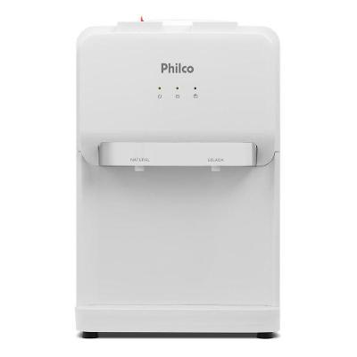 Bebedouro Philco 20L água Gelada E Natural Com Compressor PBE11 110V