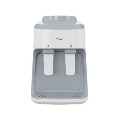 Bebedouro Philco 10l Ou 20l Bivolt Sistema Perfurador Pbe15b Bivolt