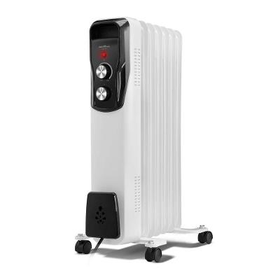Aquecedor A óleo Britânia 3 Níveis 1500W BAQ1720B 220V