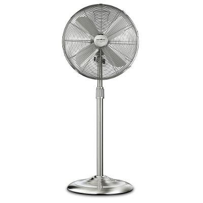 Ventilador De Coluna Britânia Super Turbo 40 Inox 220V