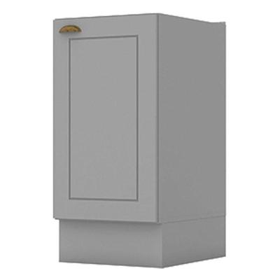 Balcão 1 Porta 40 Cm Americana Cinza – Henn