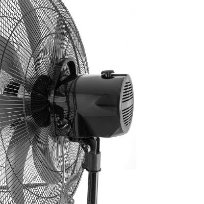 Ventilador De Coluna Britânia Maxx Force 8 Pás 215W BVT650 220V