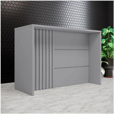 Bancada Gourmet Ambiente Americana Cinza Hp – Henn