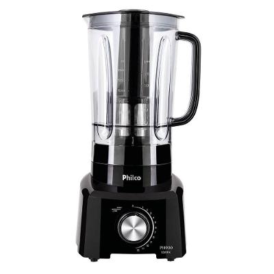 Liquidificador Philco PH900 Preto 1200W 110V