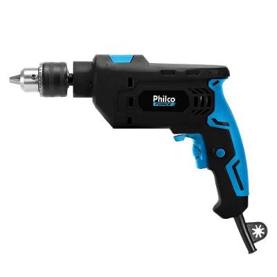 Furadeira Philco Force 3000 RPM Mandril 13mm 850W PFU04 220V