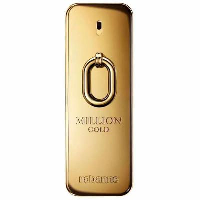Perfume Million Gold Paco Rabanne Edp Masculino 100ml