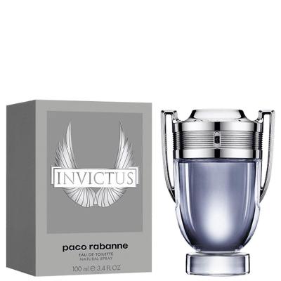 Perfume invictus-eau-de-toilette-paco-rabanne - Perfume Masculino 100ml Original