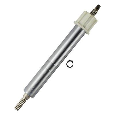 Tubo E Eixo Mancal Lavadora Electrolux 5 E 6kg Lt50 7124103 - Alado