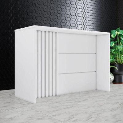 Bancada Gourmet Ambiente Americana Branco Hp – Henn