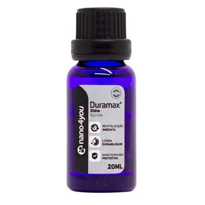Duramax Shine Aço Inox 20ml