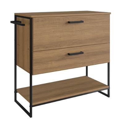 Gabinete Para Banheiro Industrial Com Gaveta E Porta Sem Cuba Mel