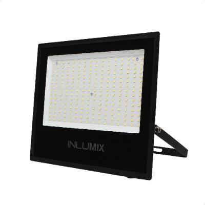 Refletor Holofote Led 200w Branco Frio 6500k Branco 110/220v