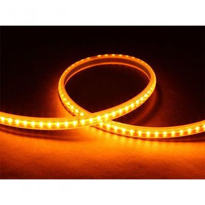 Fita Led Taschibra 5w/m 120 Leds Techcord Ip65 220v Amarela | Valor Do Metro