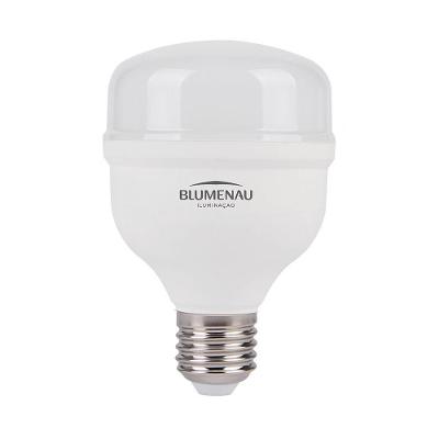 Lâmpada High Led 30w Bivolt E27 3000k Luz Quente Blumenau
