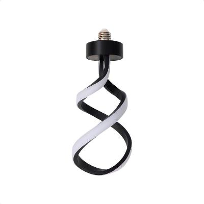 Lâmpada Led Taschibra Moderna Helix 12w E27 Bivolt 2700k Quente