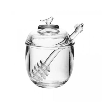 Meleira Em Cristal Ecológico Bird 150ml Wolff
