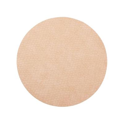 Lugar Americano Redondo Em Pvc Scale 38cm Wolff Bege