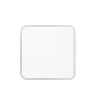 Arandela Moderno Led Taschibra Optic Square 3 Em 1 Bivolt Branco