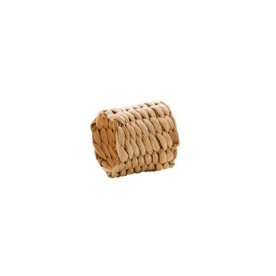 Jogo De Porta Guardanapos Em Fibra Natural Com 4 Peças Wolff
