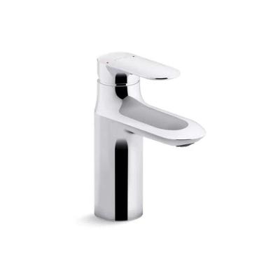 Misturador Monocomando Kohler Kumin Lavatorio Bica Baixa Cromado 98827br-4nd-cp