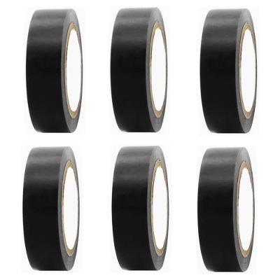 Fita Isolante 17mm 9 Metros 6 Unidades