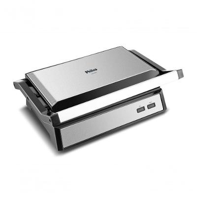 Grill Philco 2 Em 1 PGR32 Chapa Com Abertura 180° 220V