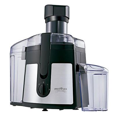 Centrífuga De Alimentos Britânia Juicer 1000 800W 110V