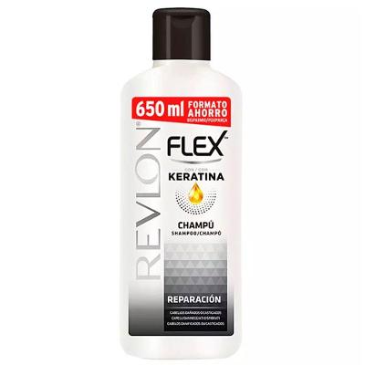 Shampoo Keratina Reparação Revlon Flex 650ml