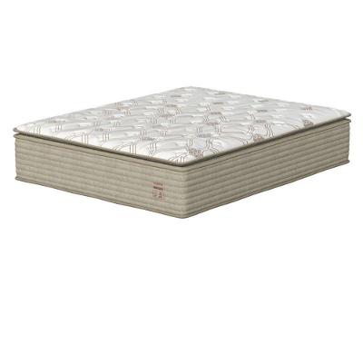 Colchão King Mola Prodormir Hercules New Marrom