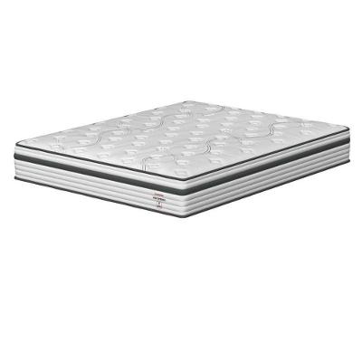 Colchão King Mola Ensacada Prodormir Max Springs