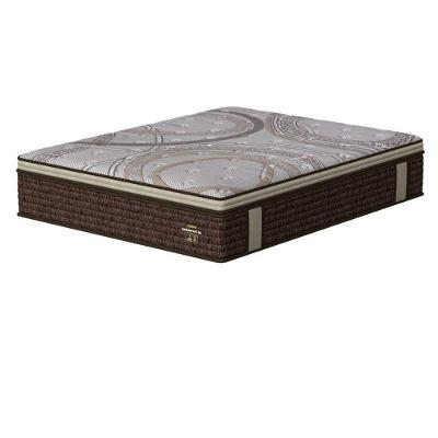Colchão Queen Mola Ensacada Prodormir Imperium Soft Gel