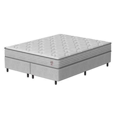 Conjunto Box Queen Mola Ensacada Prodormir Solar Max