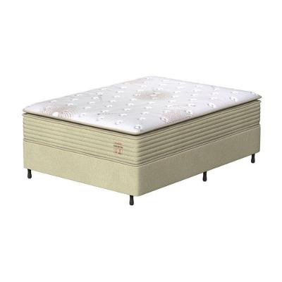 Conjunto Box Casal Mola Prodormir Manchester