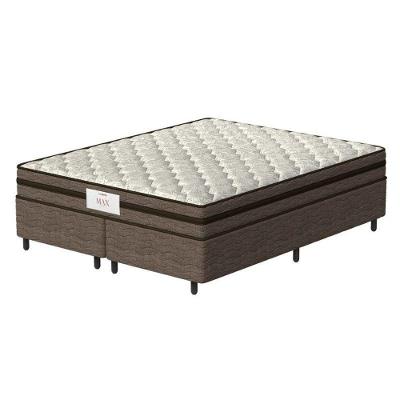 Conjunto Box Queen Mola Prodormir Max Sport