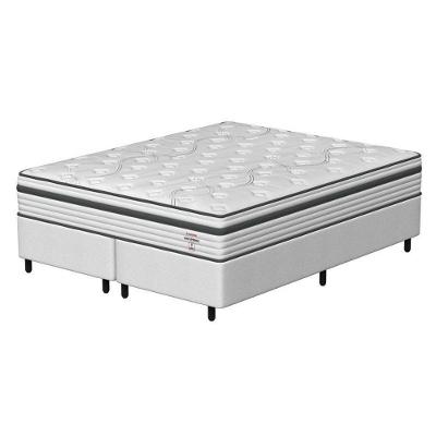 Conjunto Box Queen Mola Ensacada Prodormir Max Springs