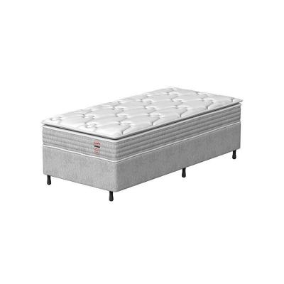 Conjunto Box Solteiro Mola Prodormir Florida