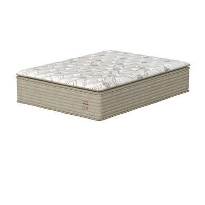 Colchão Viúva Mola Prodormir Hercules New Marrom