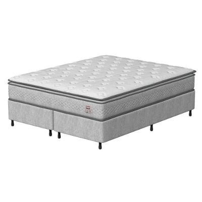 Conjunto Box King Mola Ensacada Prodormir New Life